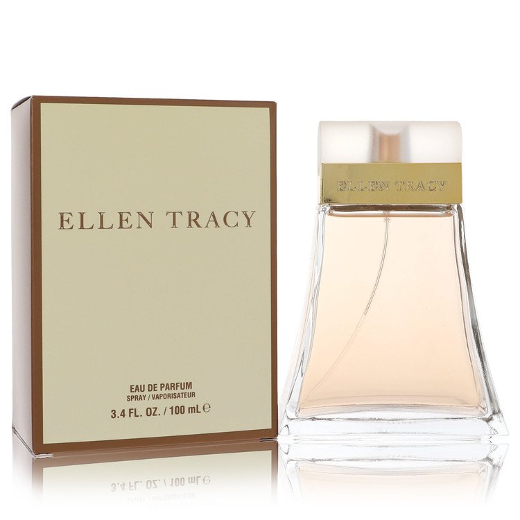 Ellen Tracy by Ellen Tracy Eau De Parfum Spray 3.4 oz Ellen Tracy by Ellen Tracy Eau De Parfum Spray 3.4 oz